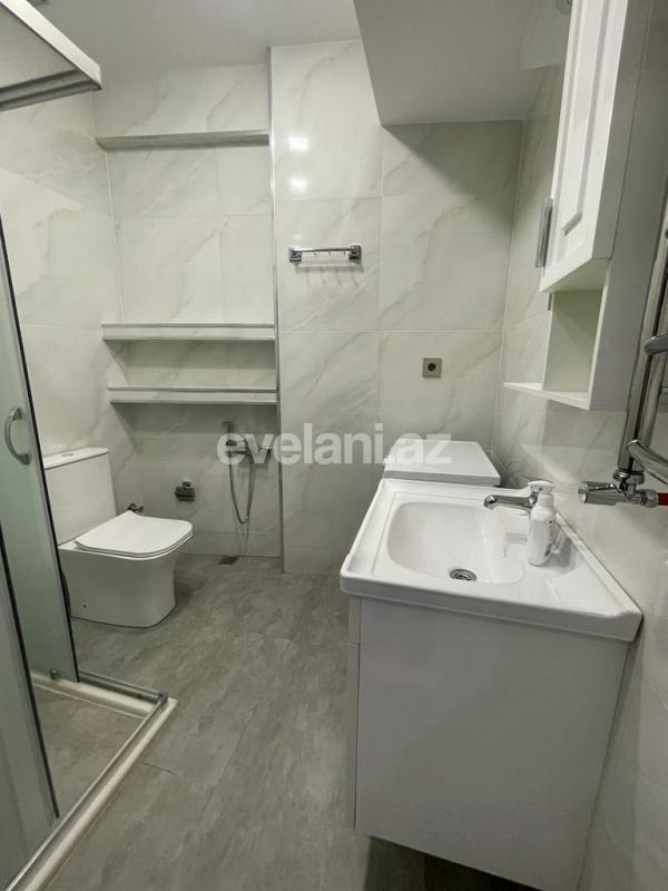 Kirayə verilir, yeni tikili, 2 otaqlı, 60 m², Bakı, Xətai r, Həzi Aslanov m.