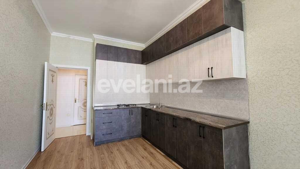 Kirayə verilir, yeni tikili, 2 otaqlı, 100 m², Bakı, Nizami r, Həzi Aslanov m.