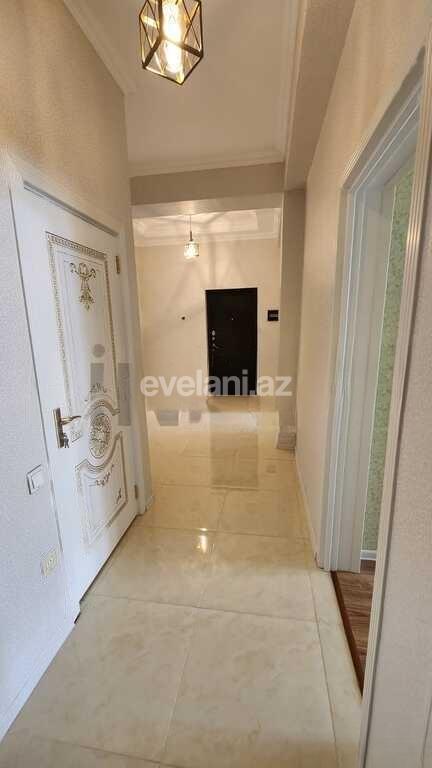 Kirayə verilir, yeni tikili, 2 otaqlı, 100 m², Bakı, Nizami r, Həzi Aslanov m.