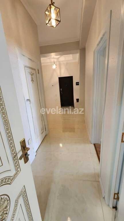 Kirayə verilir, yeni tikili, 2 otaqlı, 100 m², Bakı, Nizami r, Həzi Aslanov m.