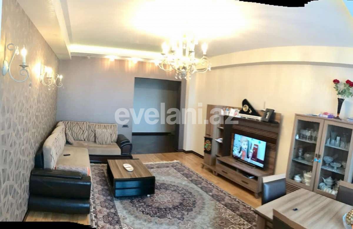 Satılır, yeni tikili, 3 otaqlı, 128 m², Bakı, Binəqədi r.