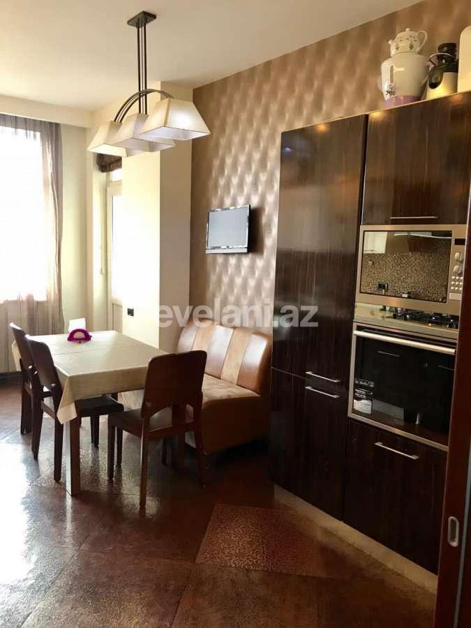 Satılır, yeni tikili, 3 otaqlı, 128 m², Bakı, Binəqədi r.