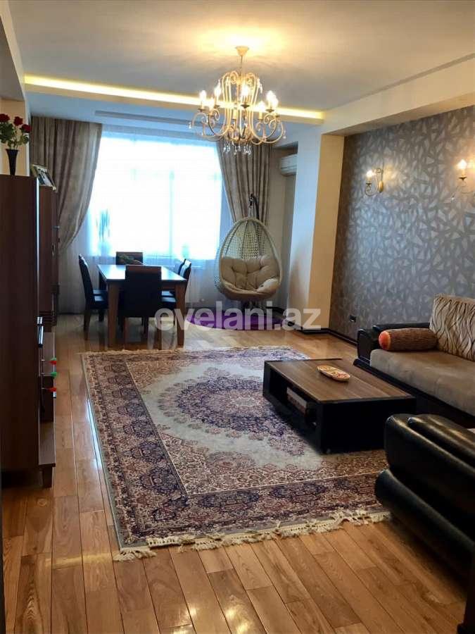 Satılır, yeni tikili, 3 otaqlı, 128 m², Bakı, Binəqədi r.