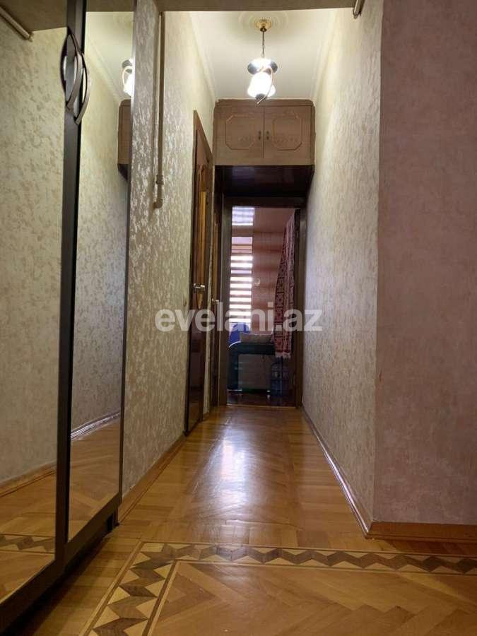 Sale, old building, 3 room, 106 m², Baku, Nasimi r.