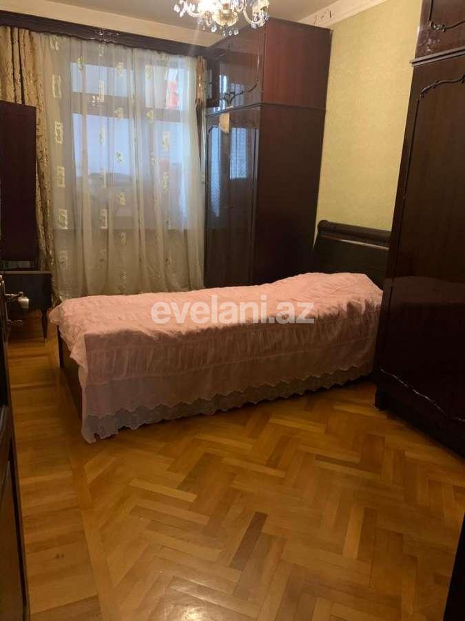 Sale, old building, 3 room, 106 m², Baku, Nasimi r.
