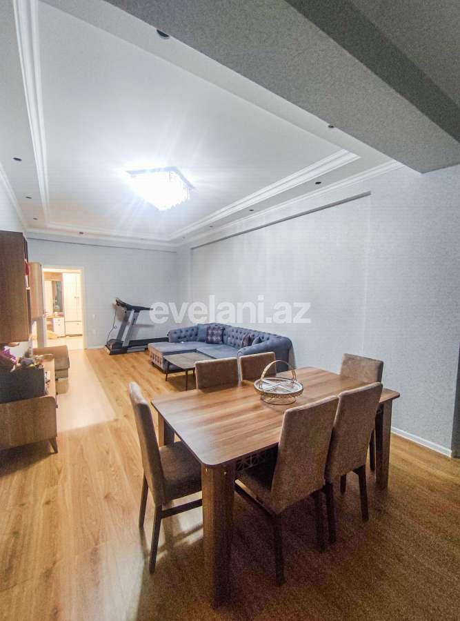 Kirayə verilir, yeni tikili, 2 otaqlı, 110 m², Bakı, Nizami r, Qara Qarayev m.