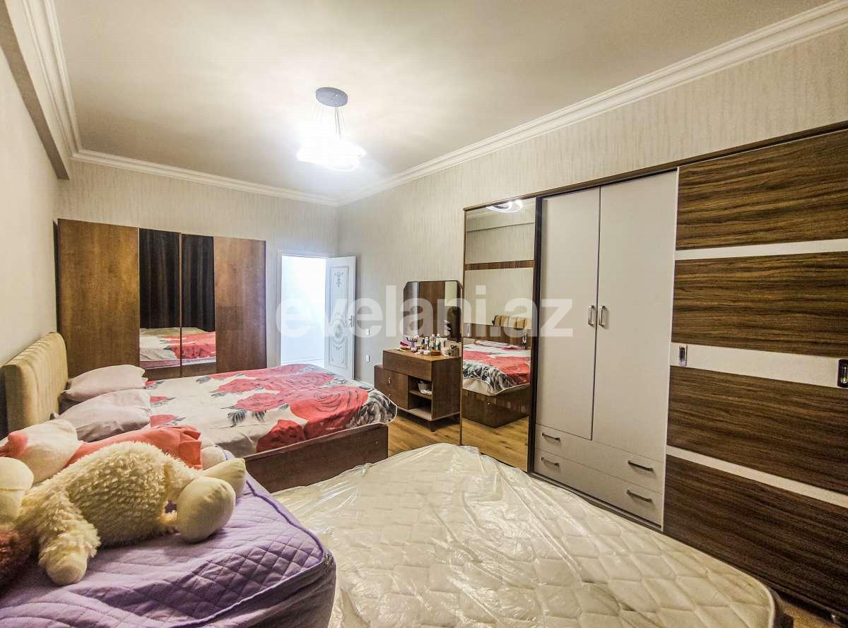 Kirayə verilir, yeni tikili, 2 otaqlı, 110 m², Bakı, Nizami r, Qara Qarayev m.