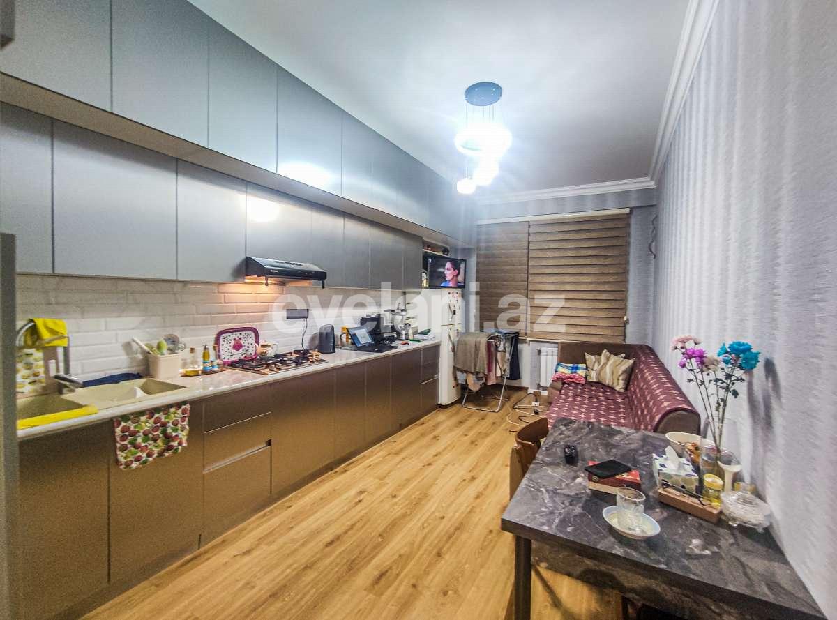 Kirayə verilir, yeni tikili, 2 otaqlı, 110 m², Bakı, Nizami r, Qara Qarayev m.