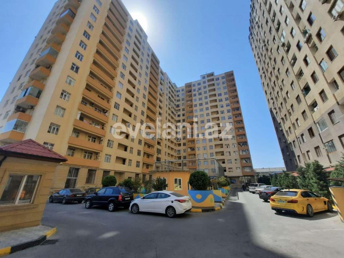 Kirayə verilir, yeni tikili, 2 otaqlı, 110 m², Bakı, Nizami r, Qara Qarayev m.