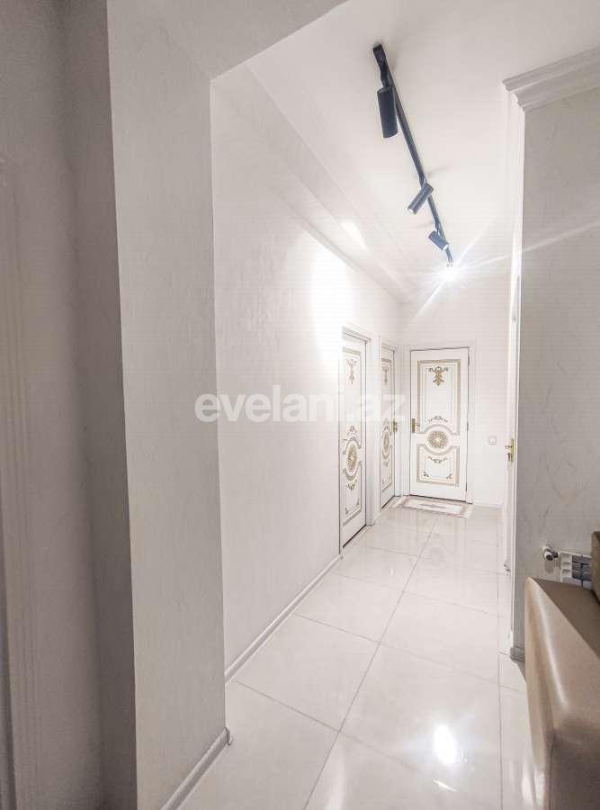 Kirayə verilir, yeni tikili, 2 otaqlı, 110 m², Bakı, Nizami r, Qara Qarayev m.