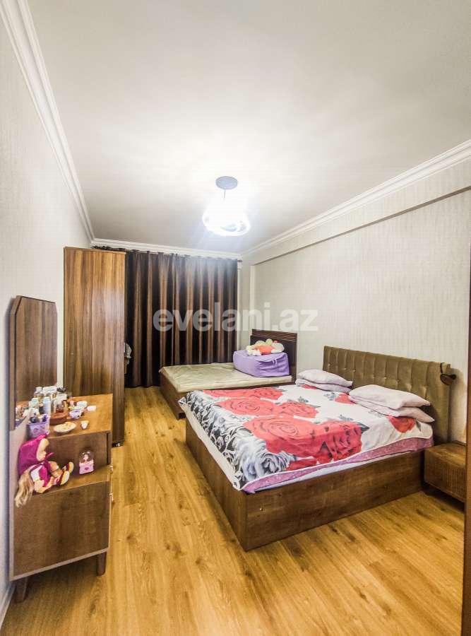 Kirayə verilir, yeni tikili, 2 otaqlı, 110 m², Bakı, Nizami r, Qara Qarayev m.