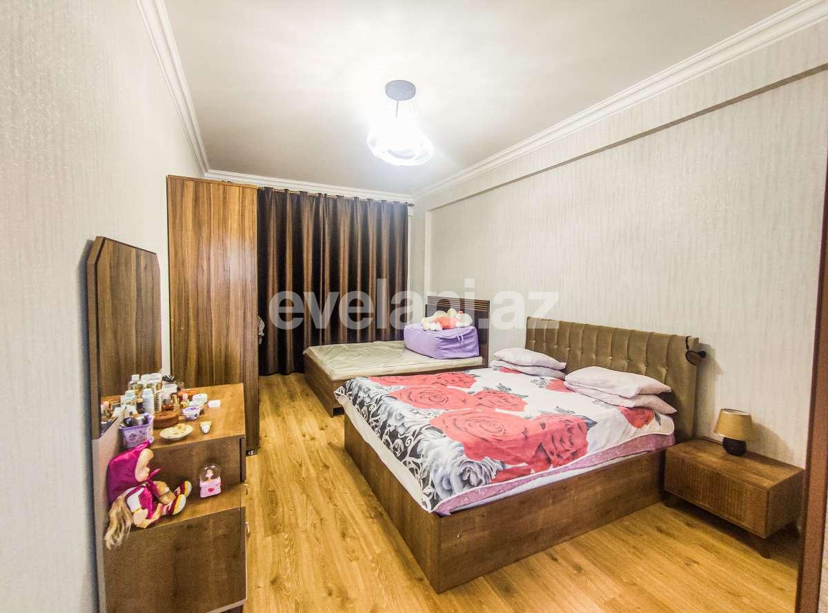 Kirayə verilir, yeni tikili, 2 otaqlı, 110 m², Bakı, Nizami r, Qara Qarayev m.