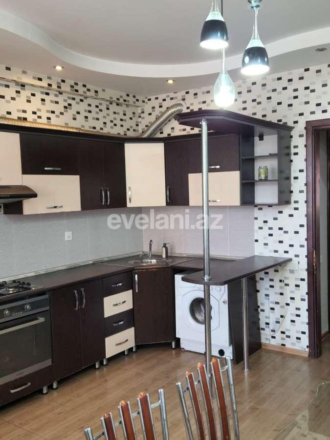 Сдаётся, новостройка, 3-комнаты, 149 m², Баку, Наримановский r, Нариман Нариманов m.