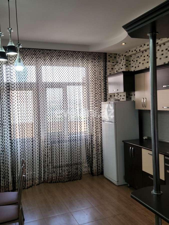 Сдаётся, новостройка, 3-комнаты, 149 m², Баку, Наримановский r, Нариман Нариманов m.