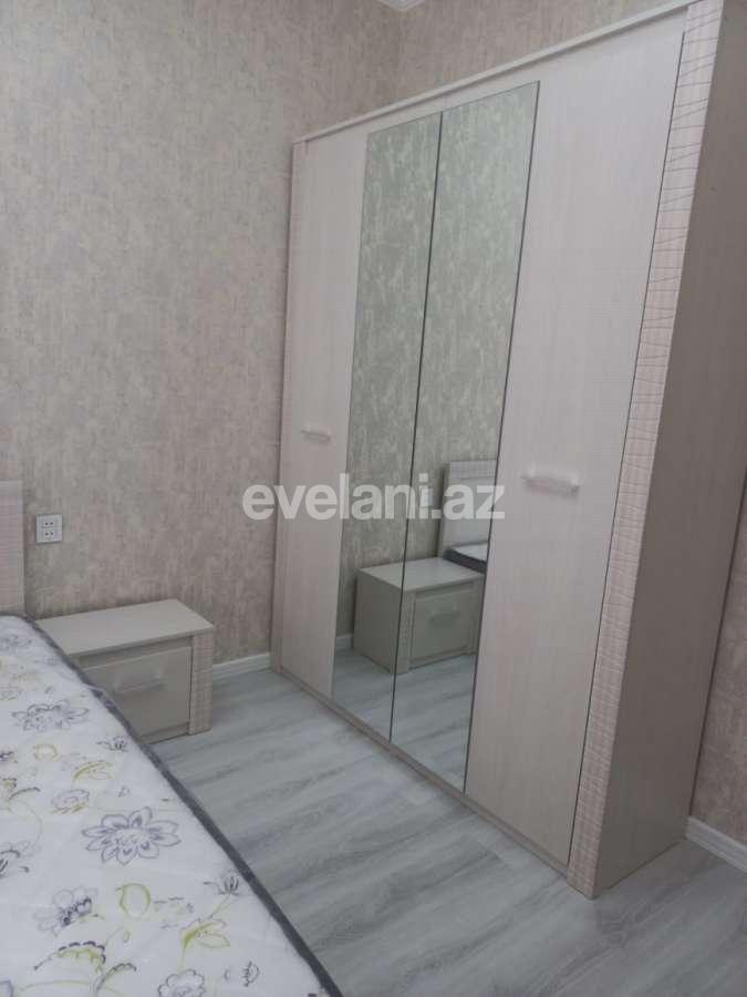 Kirayə verilir, yeni tikili, 3 otaqlı, 110 m², Bakı, Nərimanov r, Nəriman Nərimanov m.