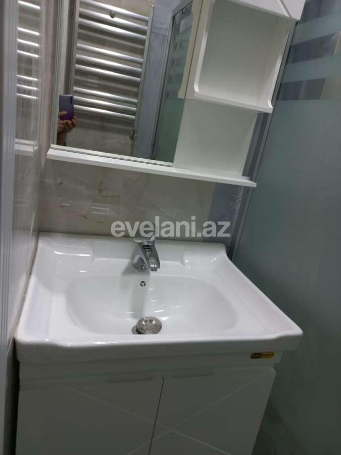 Kirayə verilir, yeni tikili, 3 otaqlı, 110 m², Bakı, Nərimanov r, Nəriman Nərimanov m.