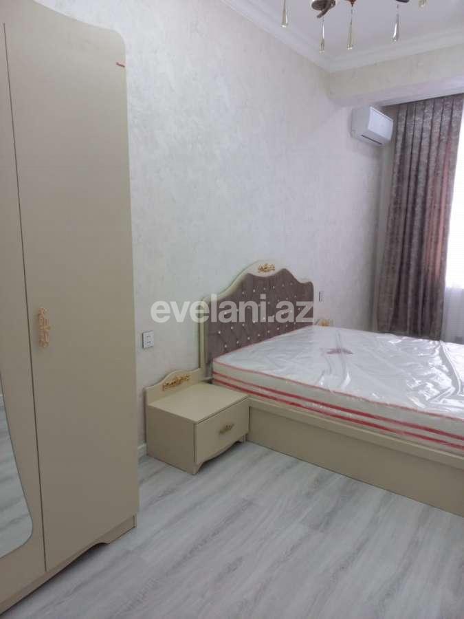 Kirayə verilir, yeni tikili, 3 otaqlı, 110 m², Bakı, Nərimanov r, Nəriman Nərimanov m.