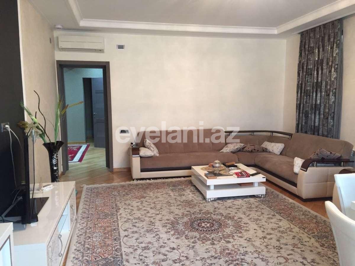 Kirayə verilir, yeni tikili, 4 otaqlı, 150 m², Bakı, Xətai r, Şah İsmayıl Xətai m.