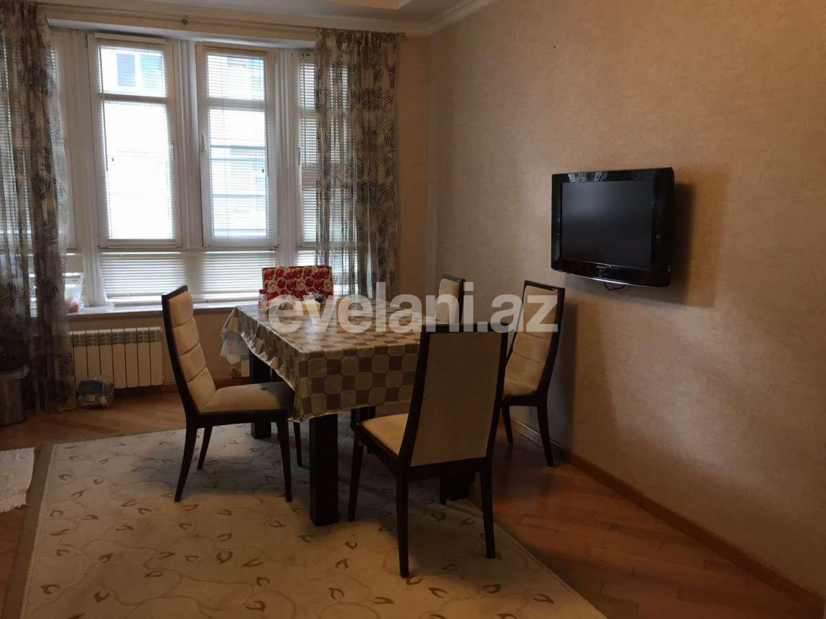Kirayə verilir, yeni tikili, 4 otaqlı, 150 m², Bakı, Xətai r, Şah İsmayıl Xətai m.
