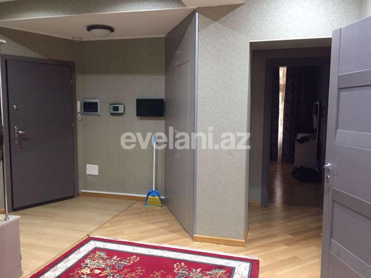 Kirayə verilir, yeni tikili, 4 otaqlı, 150 m², Bakı, Xətai r, Şah İsmayıl Xətai m.
