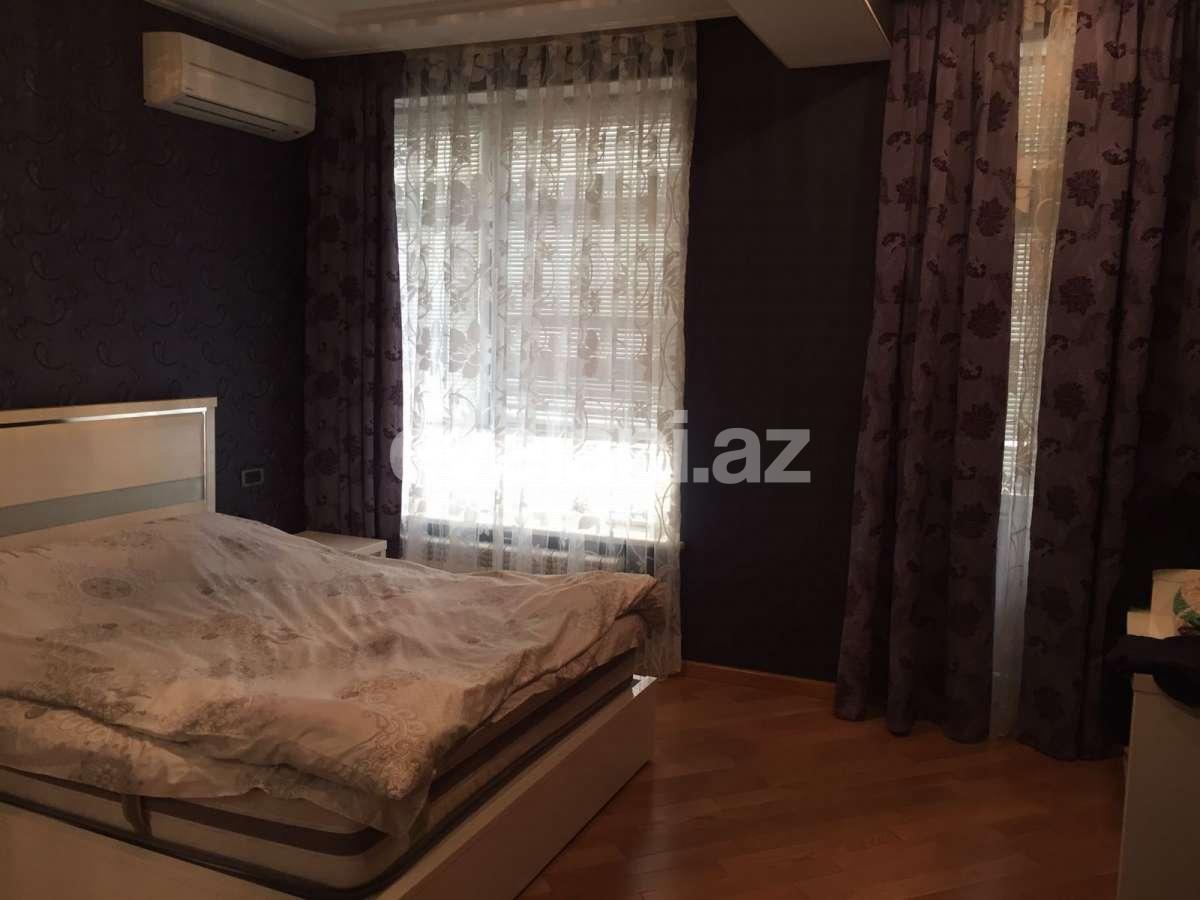 Kirayə verilir, yeni tikili, 4 otaqlı, 150 m², Bakı, Xətai r, Şah İsmayıl Xətai m.