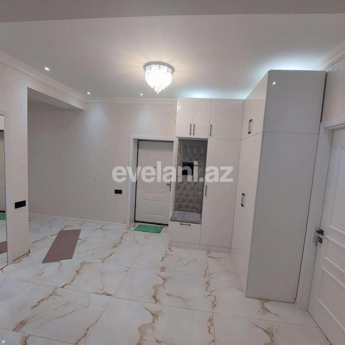 Kirayə verilir, yeni tikili, 3 otaqlı, 135 m², Bakı, Nərimanov r, Nəriman Nərimanov m.