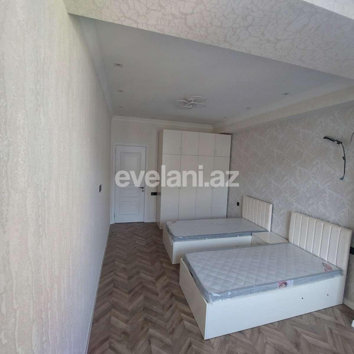 Kirayə verilir, yeni tikili, 3 otaqlı, 135 m², Bakı, Nərimanov r, Nəriman Nərimanov m.