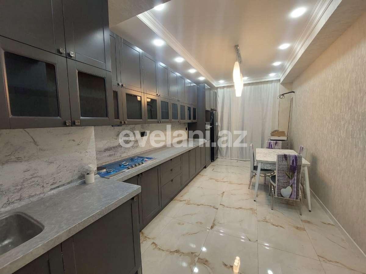 Kirayə verilir, yeni tikili, 3 otaqlı, 135 m², Bakı, Nərimanov r, Nəriman Nərimanov m.