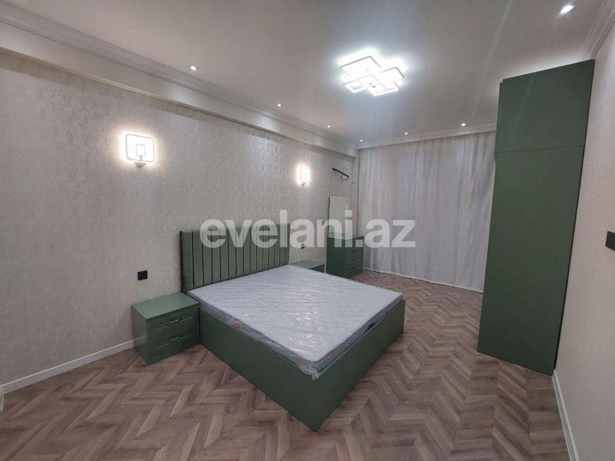 Kirayə verilir, yeni tikili, 3 otaqlı, 135 m², Bakı, Nərimanov r, Nəriman Nərimanov m.