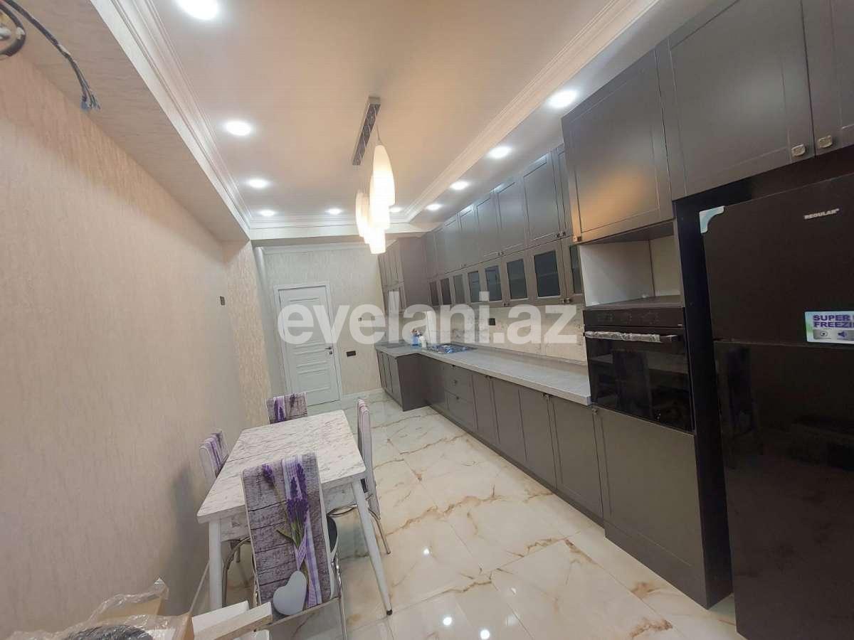 Kirayə verilir, yeni tikili, 3 otaqlı, 135 m², Bakı, Nərimanov r, Nəriman Nərimanov m.