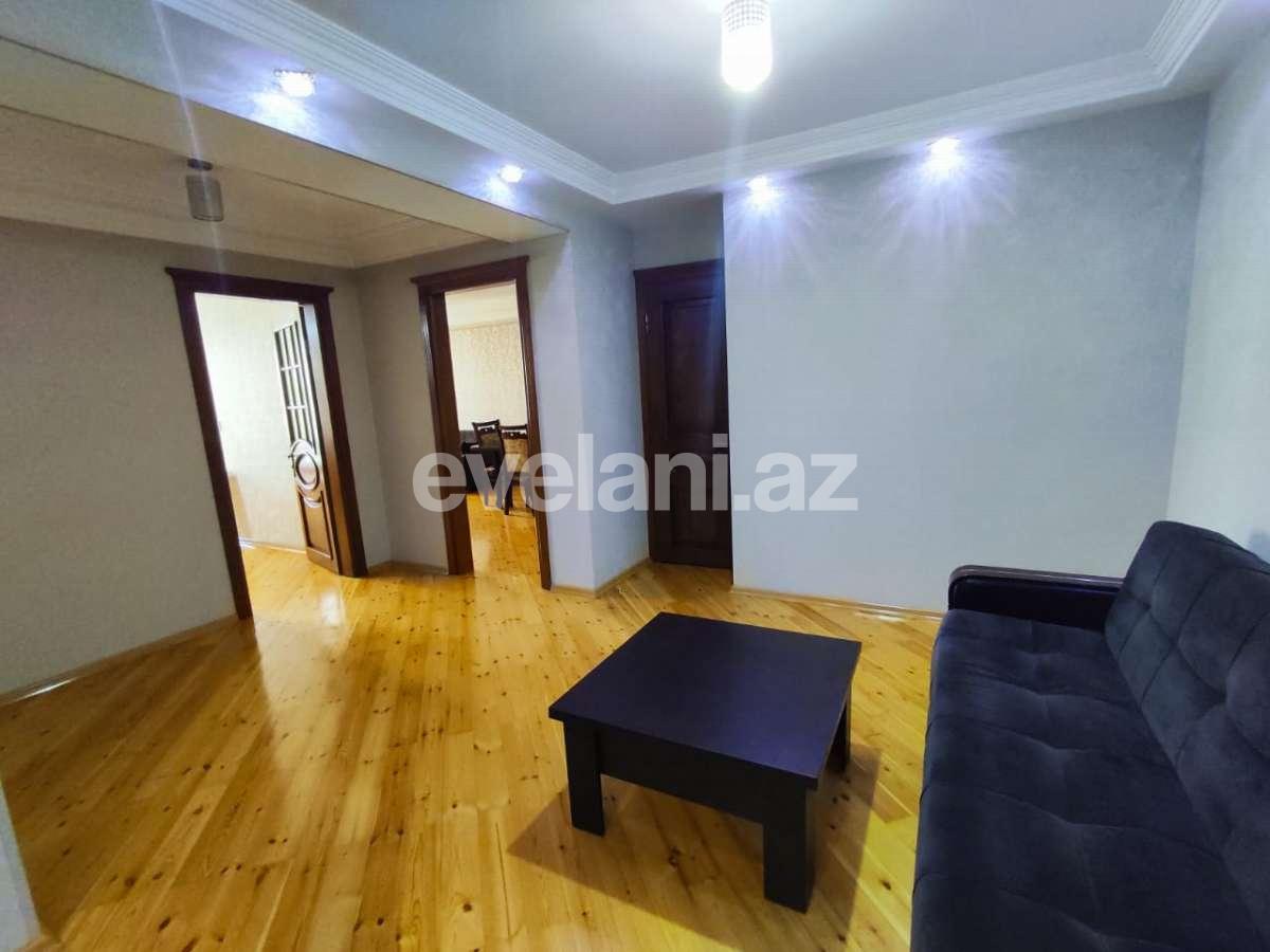 Rent, new building, 3 room, 145 m², Baku, Narimanov r, Nariman Narimanov m.
