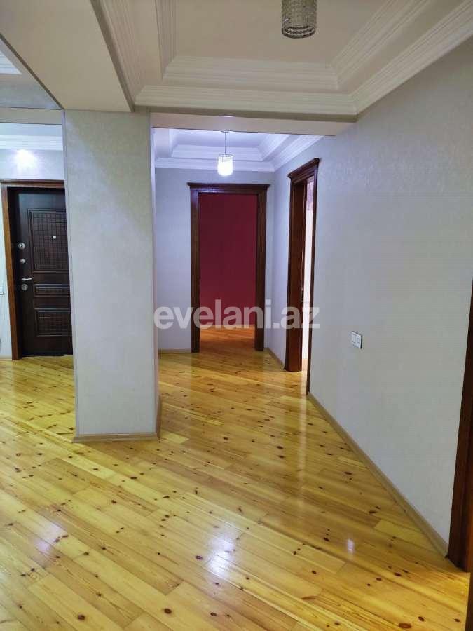 Rent, new building, 3 room, 145 m², Baku, Narimanov r, Nariman Narimanov m.