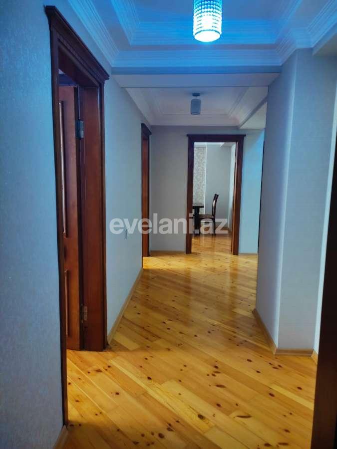Rent, new building, 3 room, 145 m², Baku, Narimanov r, Nariman Narimanov m.
