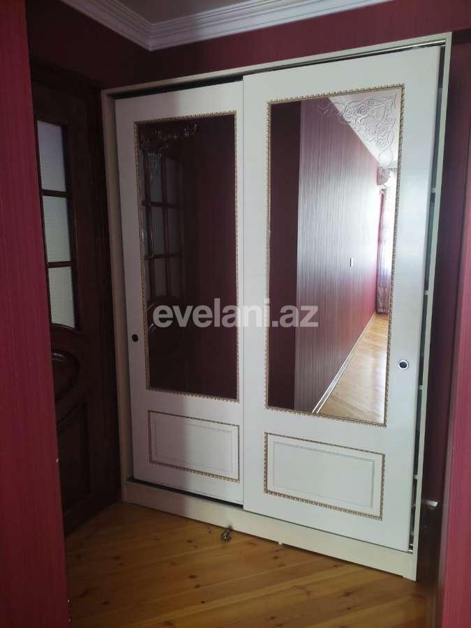 Rent, new building, 3 room, 145 m², Baku, Narimanov r, Nariman Narimanov m.