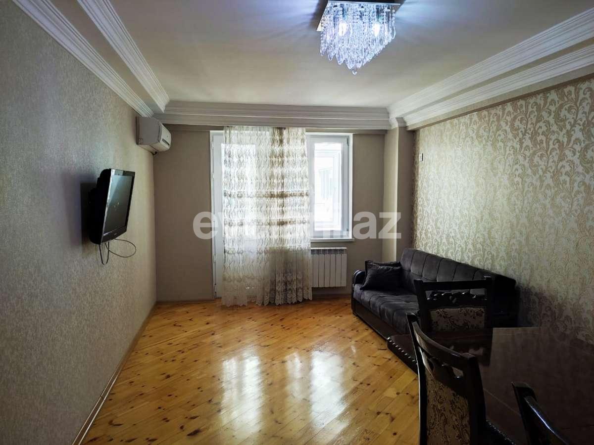 Rent, new building, 3 room, 145 m², Baku, Narimanov r, Nariman Narimanov m.