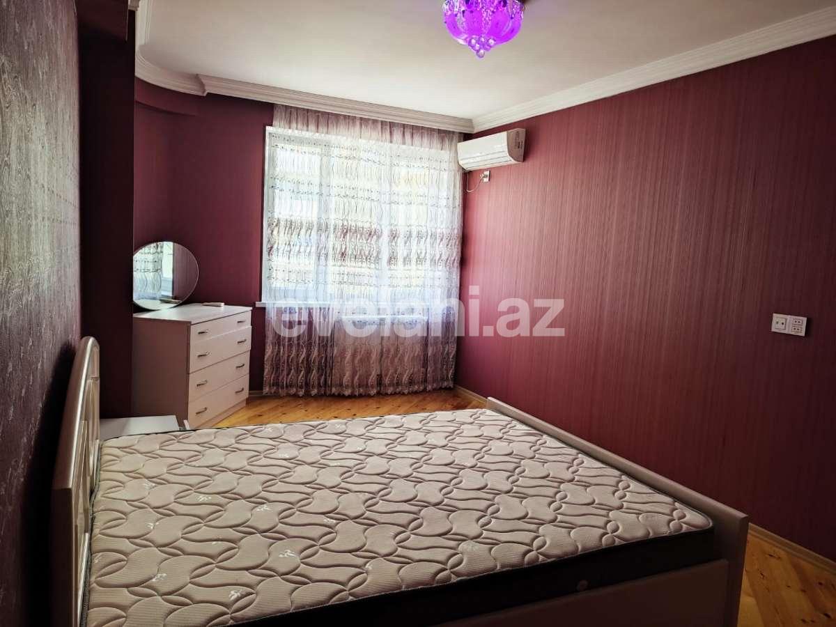 Rent, new building, 3 room, 145 m², Baku, Narimanov r, Nariman Narimanov m.