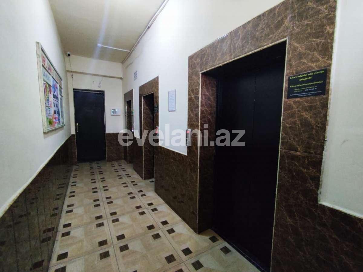 Rent, new building, 3 room, 145 m², Baku, Narimanov r, Nariman Narimanov m.