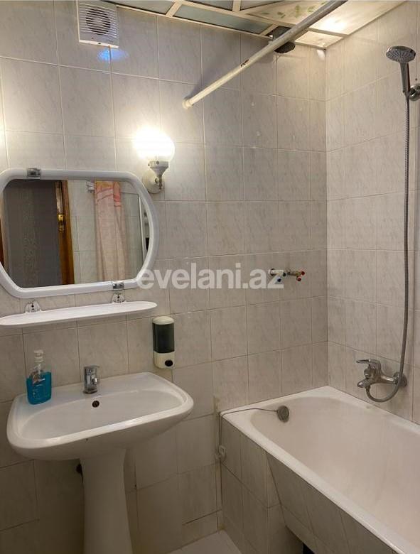 Rent, old building, 3 room, 105 m², Baku, Narimanov r, Ganjlik m.