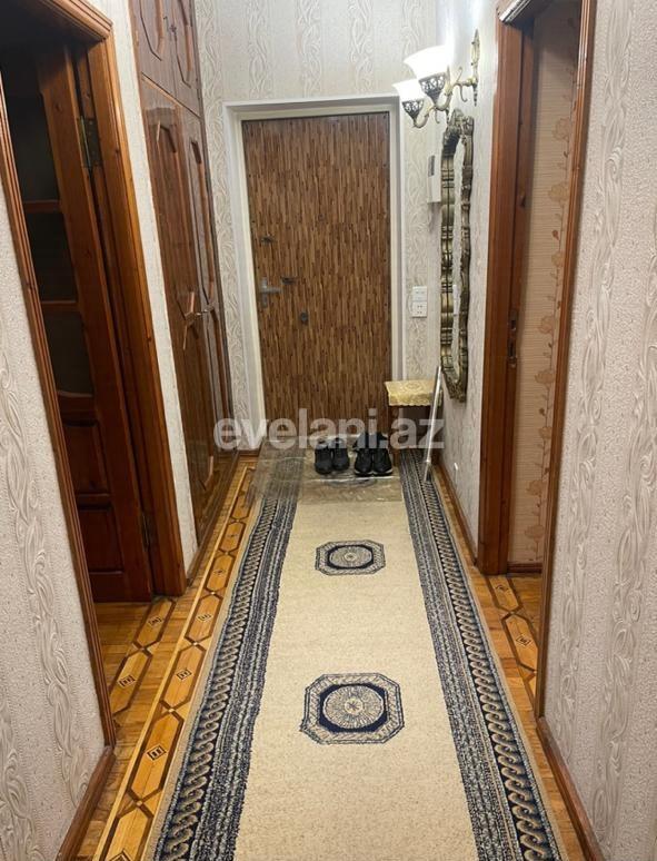 Rent, old building, 3 room, 105 m², Baku, Narimanov r, Ganjlik m.