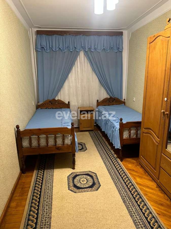 Rent, old building, 3 room, 105 m², Baku, Narimanov r, Ganjlik m.