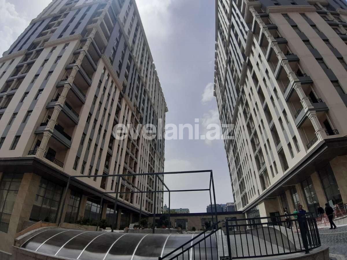 Продаётся, новостройка, 3-комнаты, 126 m², Баку, Насиминский r, Низами m.