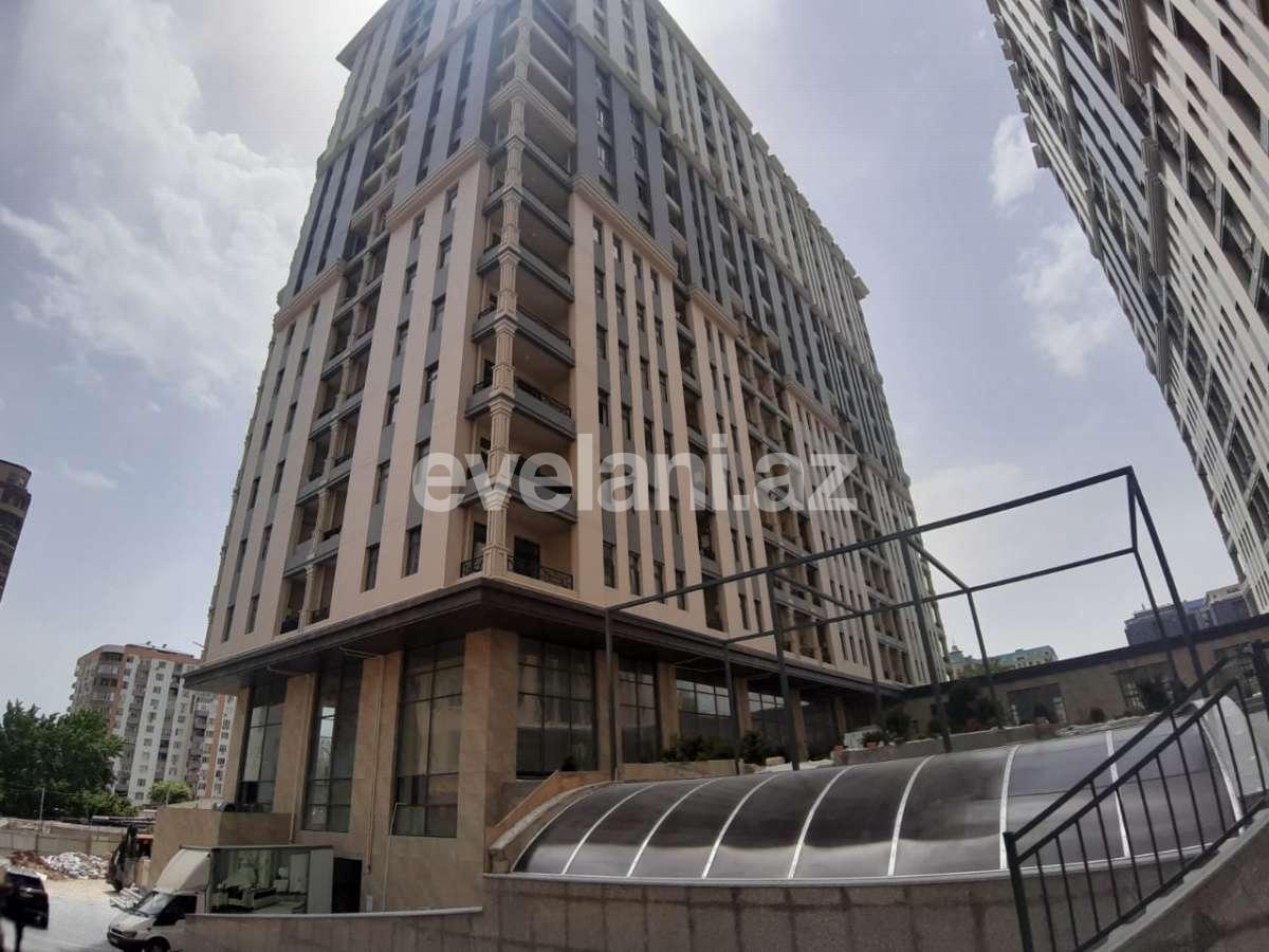Продаётся, новостройка, 3-комнаты, 126 m², Баку, Насиминский r, Низами m.
