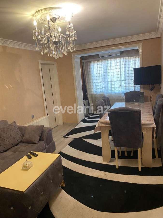 Kirayə verilir, köhnə tikili, 2 otaqlı, 50 m², Bakı, Nizami r, Neftçilər m.