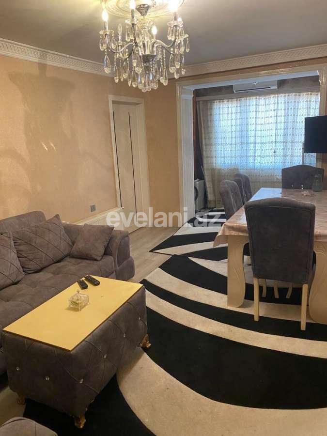 Kirayə verilir, köhnə tikili, 2 otaqlı, 50 m², Bakı, Nizami r, Neftçilər m.