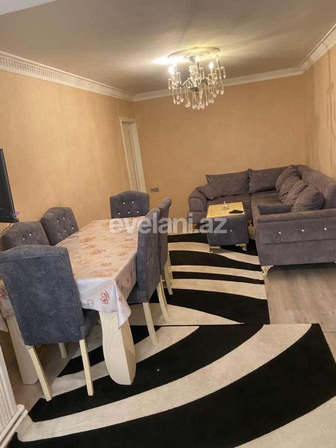 Kirayə verilir, köhnə tikili, 2 otaqlı, 50 m², Bakı, Nizami r, Neftçilər m.