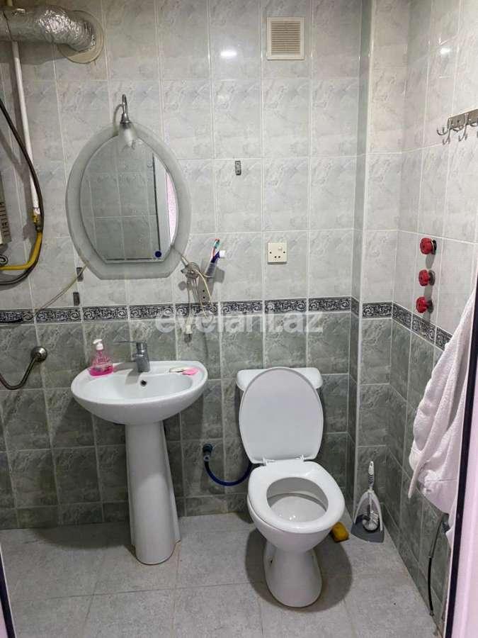 Kirayə verilir, köhnə tikili, 2 otaqlı, 50 m², Bakı, Nizami r, Neftçilər m.
