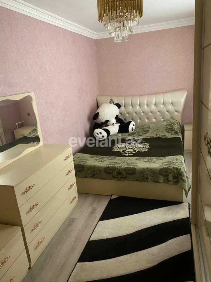 Kirayə verilir, köhnə tikili, 2 otaqlı, 50 m², Bakı, Nizami r, Neftçilər m.