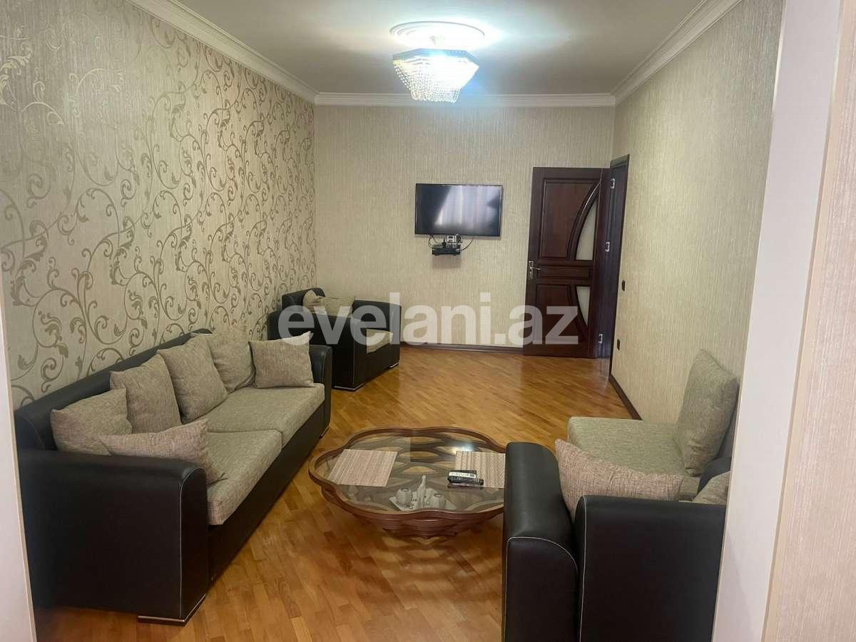 Kirayə verilir, yeni tikili, 4 otaqlı, 110 m², Bakı, Nərimanov r, Nəriman Nərimanov m.