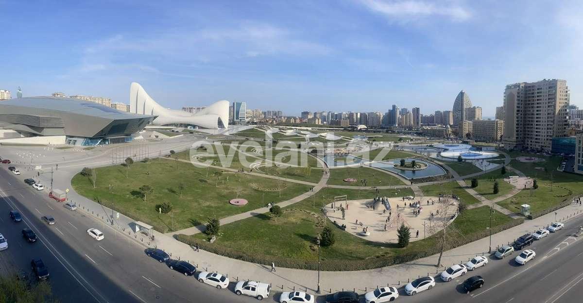 Kirayə verilir, yeni tikili, 4 otaqlı, 110 m², Bakı, Nərimanov r, Nəriman Nərimanov m.