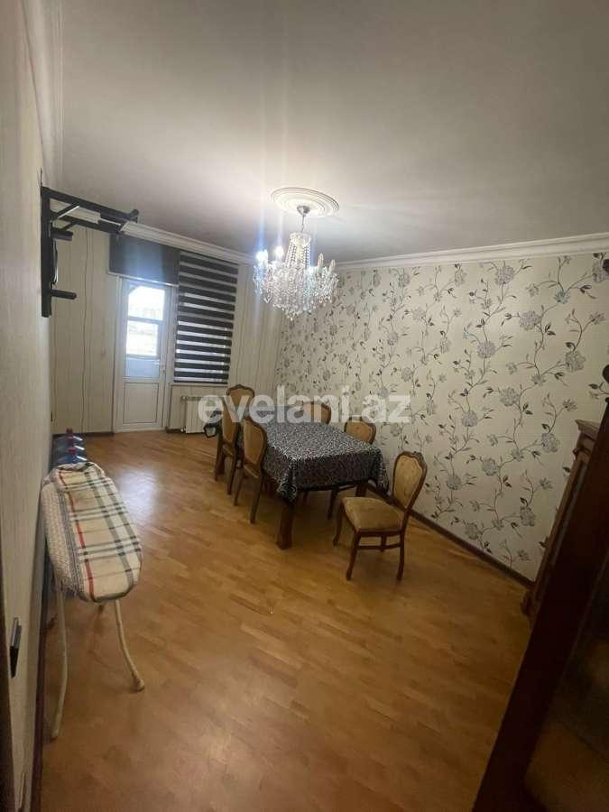 Kirayə verilir, yeni tikili, 4 otaqlı, 110 m², Bakı, Nərimanov r, Nəriman Nərimanov m.